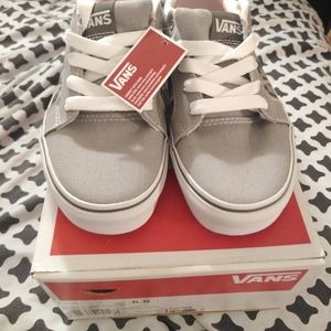Brand new with box vans